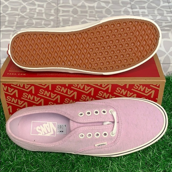 VANS AUTHENTIC JERSEY LAVENDER FOG/SNO WMNS - Picture 5 of 16
